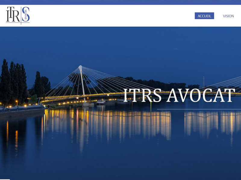 ITRS AVOCAT
Hr. Pascal Schultze12 rue Emile Allez75017 ParisFRANCETel: 0033-1-88 40 51 24Home: www.itrs-avocat.comMail: p.schultze@itrs-avocat.com